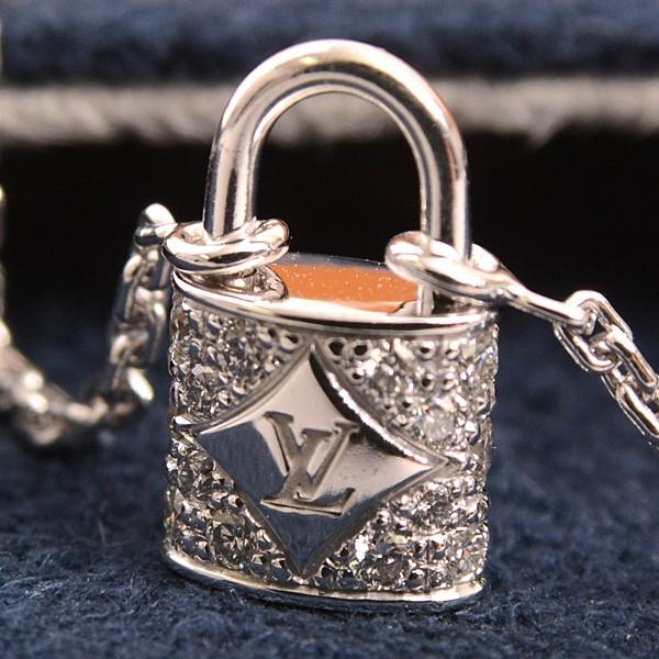 LOUIS VUITTON ルイヴィトン Q93560 パンダンティフ・ロック LOUIS VUITTON ルイヴィトン Q93560 パンダンティフ・ロック