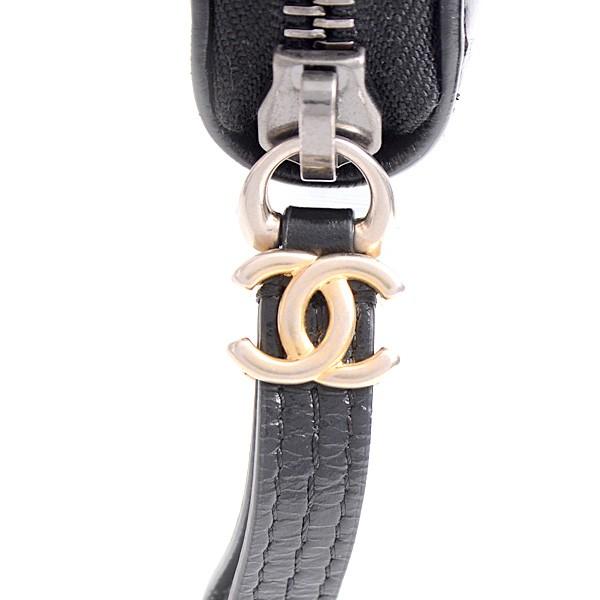 再入荷/予約販売! シャネル 財布 レディース ラウンドファスナー長財布