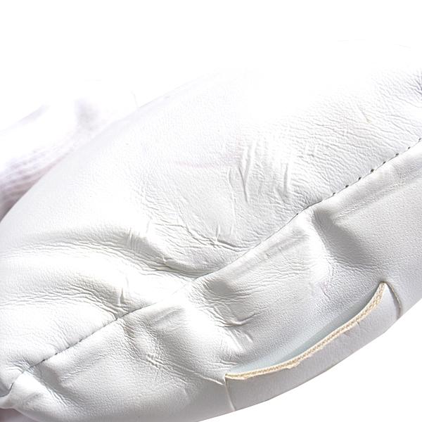 カルティエ 時計 レディース タンクアングレーズ SM 電池式 シルバー文字盤 ホワイトゴールド 750WG Cartier WT100015 中古 | TANK（Cartier） | 05