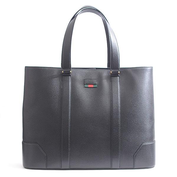 お歳暮 未使用展示品 ブラック ビジネスバッグ メンズ トートバッグ Gucci グッチ ビジネス 通学 通勤 トートバッグ 未使用品 美品 バッグ Www Solidarite Numerique Fr