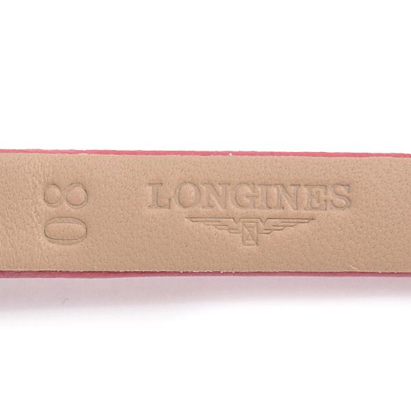 LONGINES ロンジン 時計 レディース ロンジンミニ ダイヤベゼル 電池式