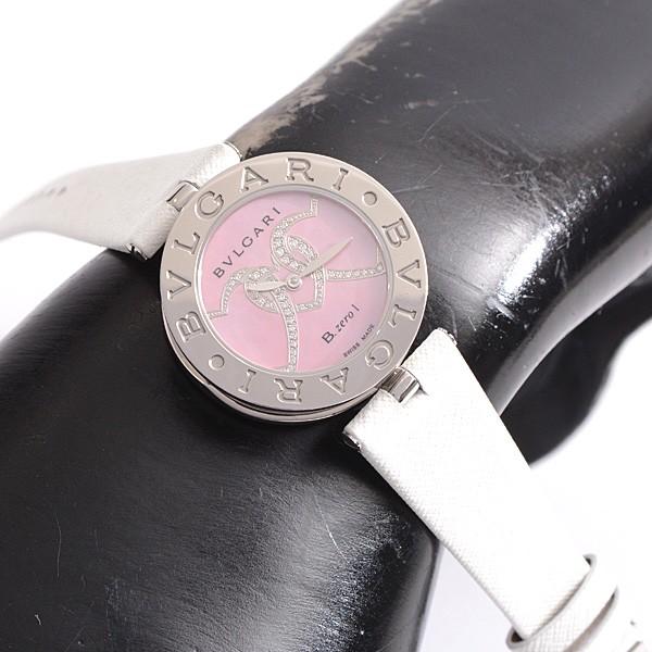 ビー・ゼロワン ブルガリ BVLGARI B-zero1 ビーゼロワン ハートダイヤ  
