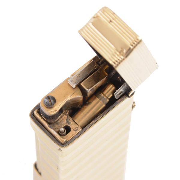 大値下】ダンヒル dunhill ローラガスライター アウタージャケット 
