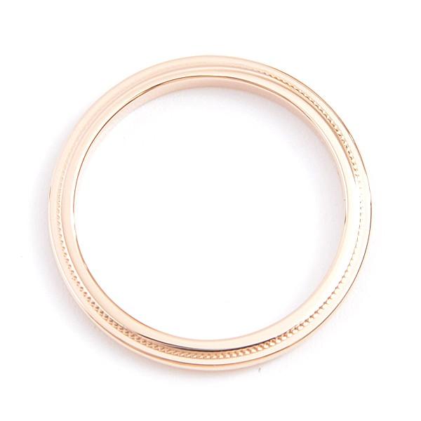 TIFFANY&Co. ティファニー TIFFANY ミルグレイン リング 11号 TIFFANY&Co. ティファニー TIFFANY ミルグレイン リング 11号