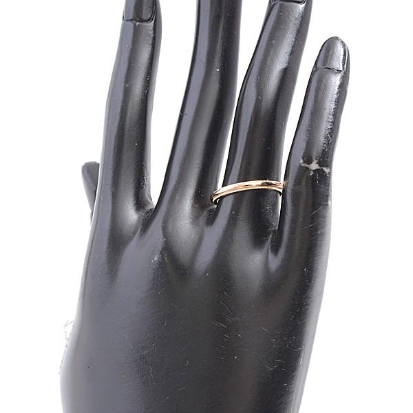 TIFFANY&Co. ティファニー TIFFANY ミルグレイン リング 11号 TIFFANY&Co. ティファニー TIFFANY ミルグレイン リング 11号