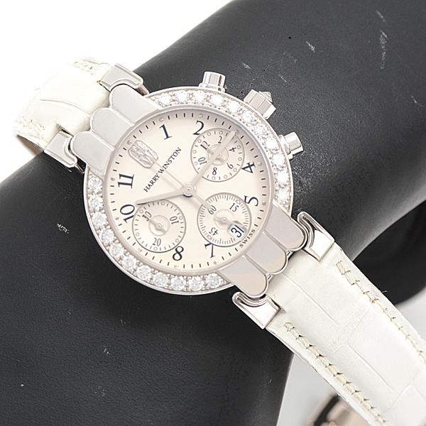 ハリー・ウィンストン（HARRY WINSTON） 時計 レディース プルミエール