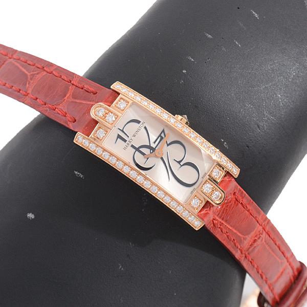 Harry Winston The Avenue Collection ハリーウィンストン 時計 Harry Winston The Avenue Collection ハリーウィンストン 時計