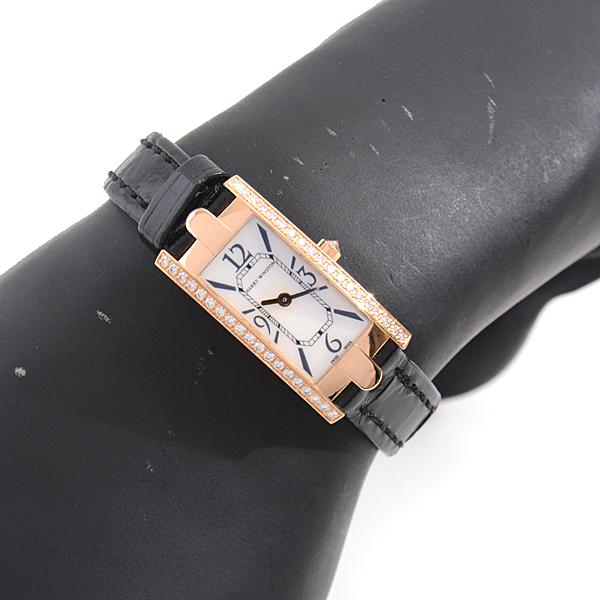 Harry Winston The Avenue Collection ハリーウィンストン 時計 Harry Winston The Avenue Collection ハリーウィンストン 時計