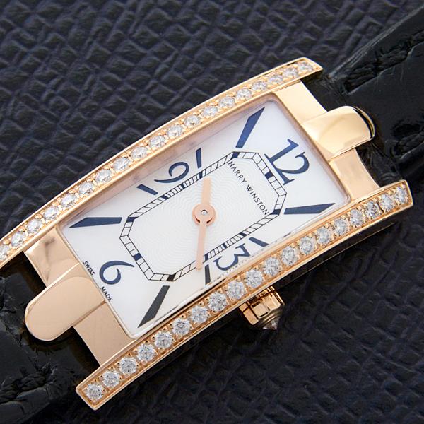 Harry Winston The Avenue Collection ハリーウィンストン 時計 Harry Winston The Avenue Collection ハリーウィンストン 時計