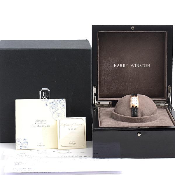 Harry Winston The Avenue Collection ハリーウィンストン 時計 Harry Winston The Avenue Collection ハリーウィンストン 時計