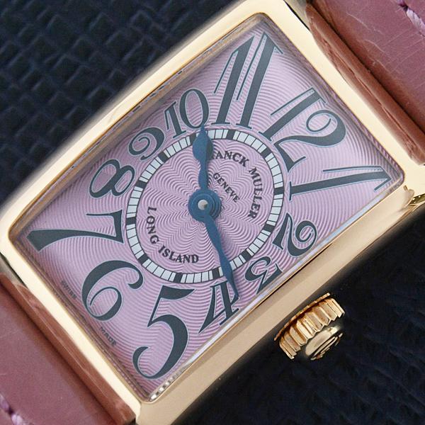 FRANCK MULLER フランクミュラー 時計 レディース ロング FRANCK MULLER フランクミュラー 時計 レディース ロング