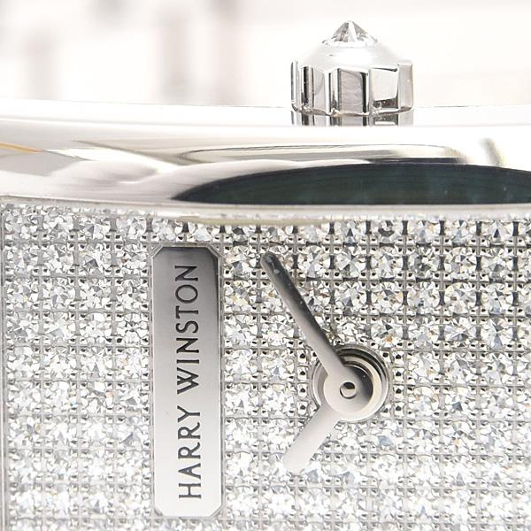 Harry Winston The Avenue Collection ハリーウィンストン 時計