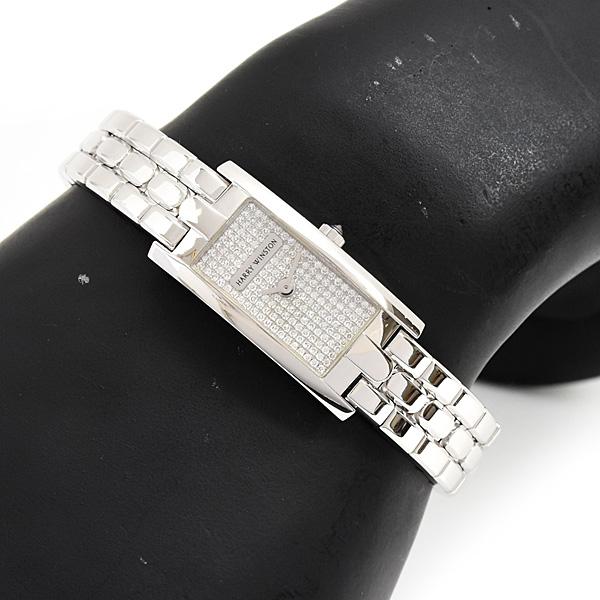 Harry Winston The Avenue Collection ハリーウィンストン 時計
