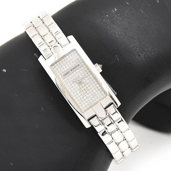 Harry Winston The Avenue Collection ハリーウィンストン 時計 