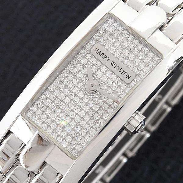 Harry Winston The Avenue Collection ハリーウィンストン 時計