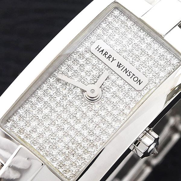 Harry Winston The Avenue Collection ハリーウィンストン 時計 