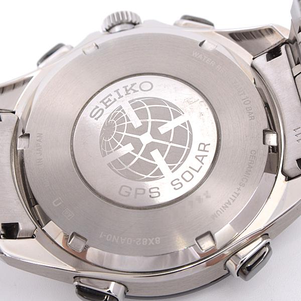 SEIKO セイコー アストロン チタン 8Xシリーズ メンズ ソーラー SEIKO セイコー アストロン チタン 8Xシリーズ メンズ ソーラー