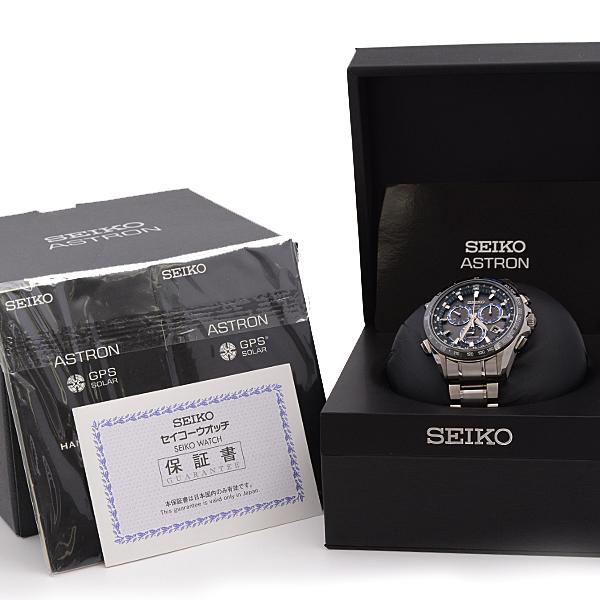 SEIKO セイコー アストロン チタン 8Xシリーズ メンズ ソーラー SEIKO セイコー アストロン チタン 8Xシリーズ メンズ ソーラー