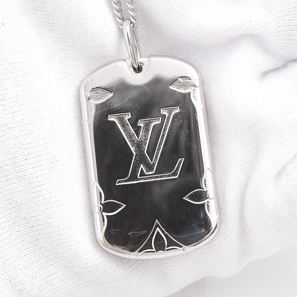 LOUIS VUITTON ルイヴィトン Louis Vuitton ロケットネックレス LOUIS VUITTON ルイヴィトン Louis Vuitton ロケットネックレス