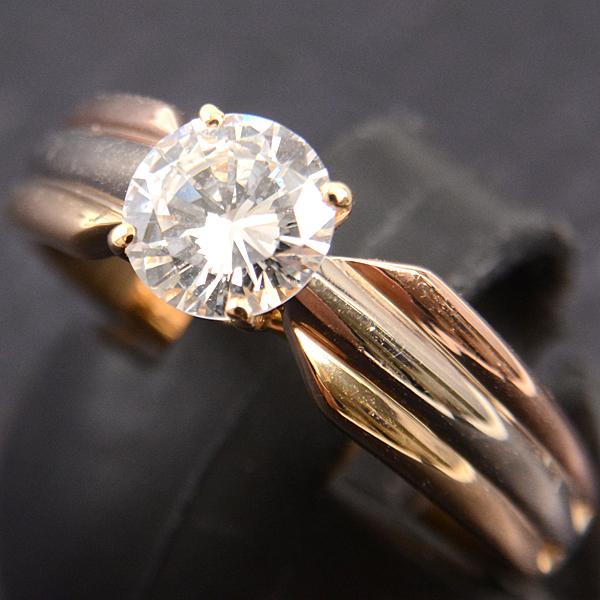 TRINITY(Cartier) カルティエ 指輪 レディース トリニティ TRINITY(Cartier) カルティエ 指輪 レディース トリニティ