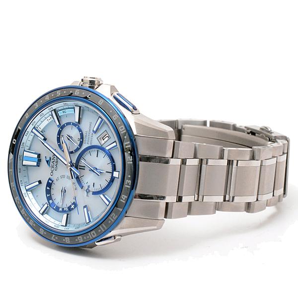 OCEANUS カシオ 腕時計 メンズ オシアナス GPS電波 ソーラー OCEANUS カシオ 腕時計 メンズ オシアナス GPS電波 ソーラー