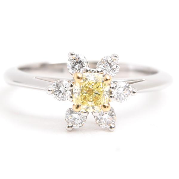 TIFFANY&Co.（ティファニー） 指輪 レディース バターカップ イエロー 