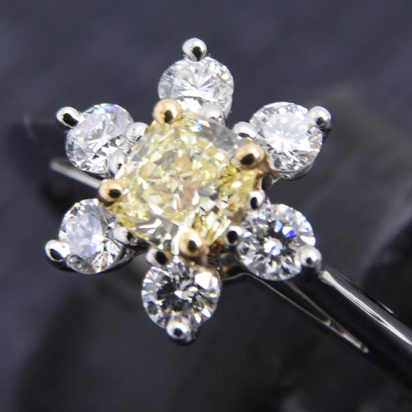 TIFFANY&Co.（ティファニー） 指輪 レディース バターカップ イエロー