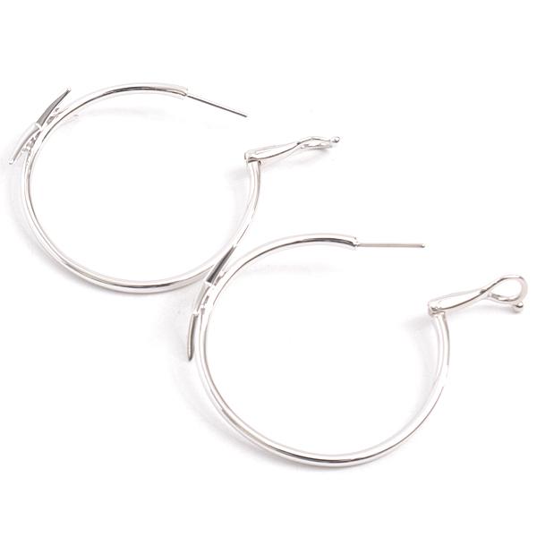 モーブッサン ピアス レディース メ・ニュアンス・ア・トア パヴェ  