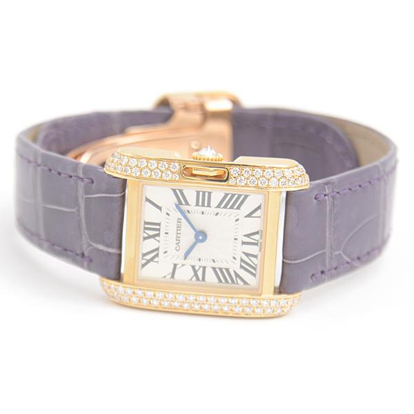 TANK(Cartier) カルティエ 時計 レディース タンク アン TANK(Cartier) カルティエ 時計 レディース タンク アン