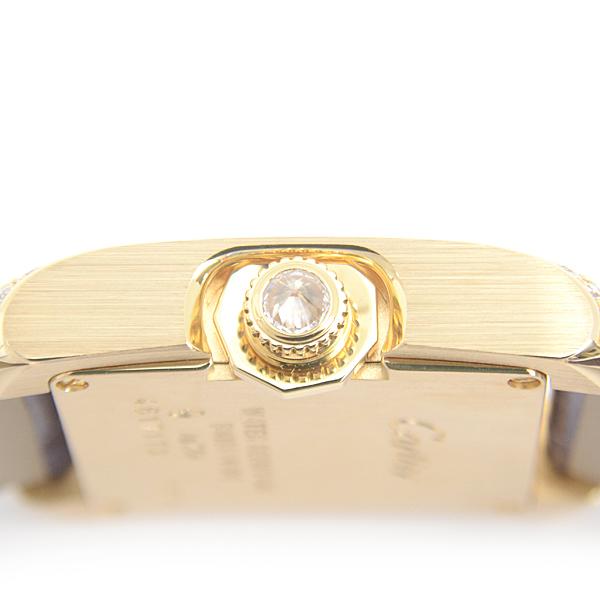 TANK(Cartier) カルティエ 時計 レディース タンク アン TANK(Cartier) カルティエ 時計 レディース タンク アン