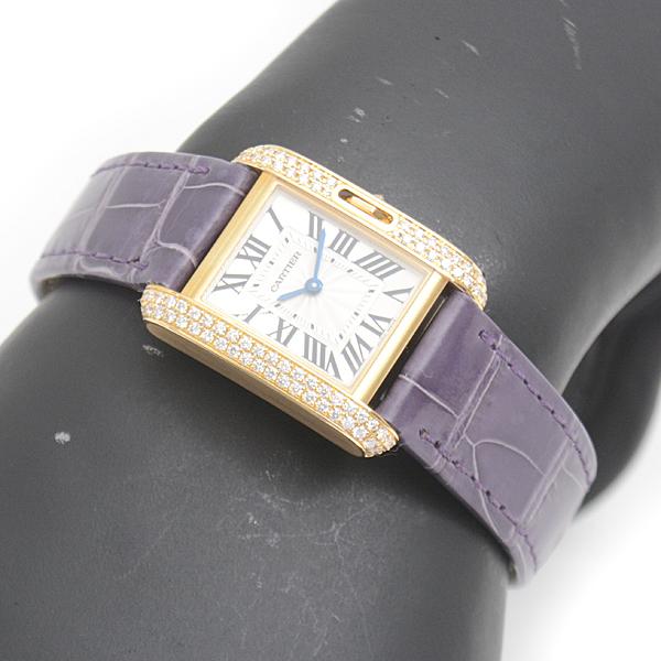 TANK(Cartier) カルティエ 時計 レディース タンク アン TANK(Cartier) カルティエ 時計 レディース タンク アン