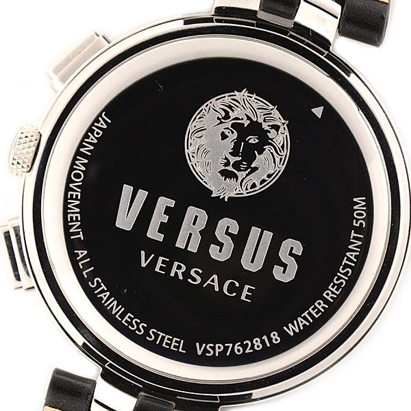 ヴェルサス ヴェルサーチ 時計 メンズ ジェント クロノグラフ 電池式 