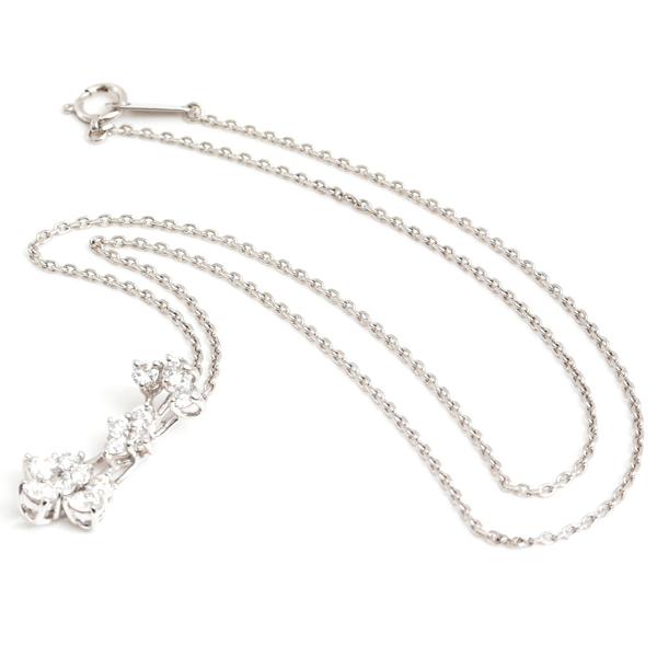 モニッケンダム ネックレス レディース ダイヤ デザインネックレス D1