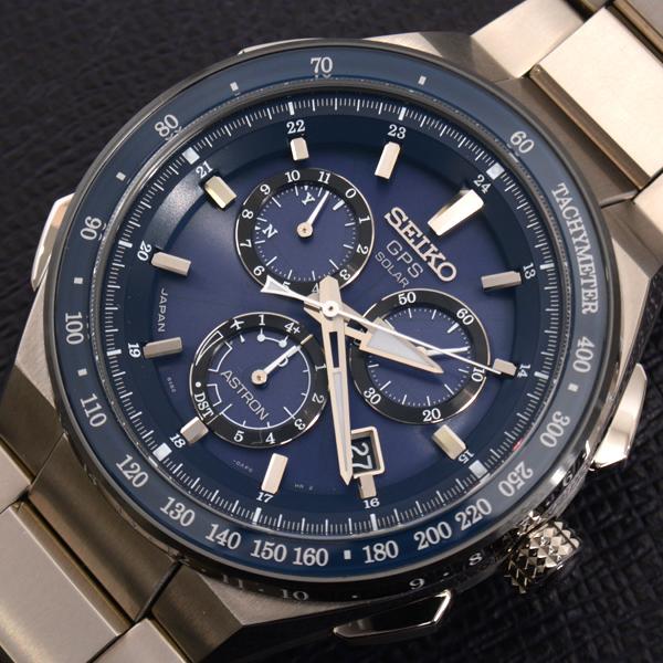 セイコー 腕時計 メンズ SBXB127 アストロン エグゼクティブライン ソーラー電波 TI チタニウム SEIKO 中古｜brandmax｜08