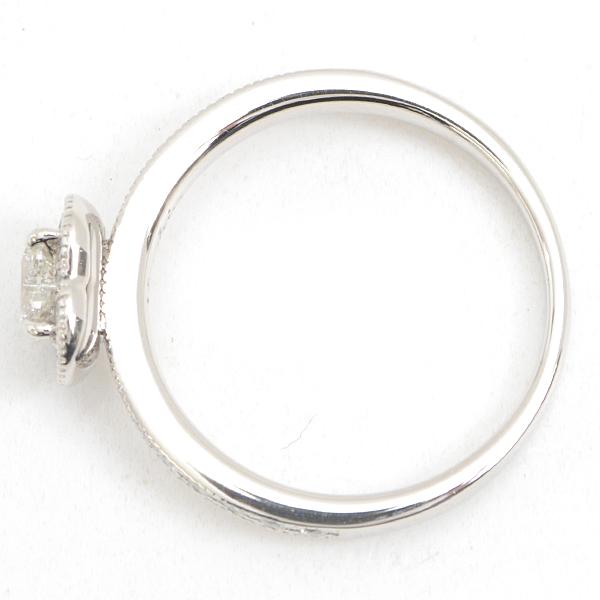 Ponte Vecchio（ポンテヴェキオ） 指輪 ハートシェイプ ダイヤ リング