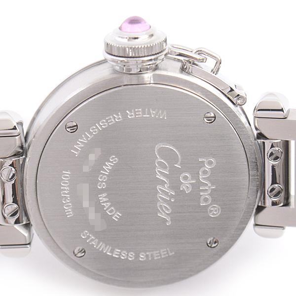 PASHA DE CARTIER カルティエ 時計 レディース ミス パシャ PASHA DE CARTIER カルティエ 時計 レディース ミス パシャ