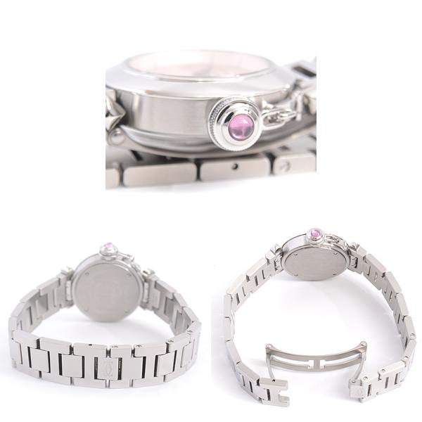 PASHA DE CARTIER カルティエ 時計 レディース ミス パシャ PASHA DE CARTIER カルティエ 時計 レディース ミス パシャ