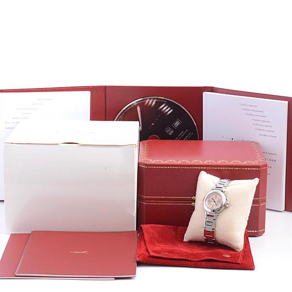 PASHA DE CARTIER カルティエ 時計 レディース ミス パシャ PASHA DE CARTIER カルティエ 時計 レディース ミス パシャ
