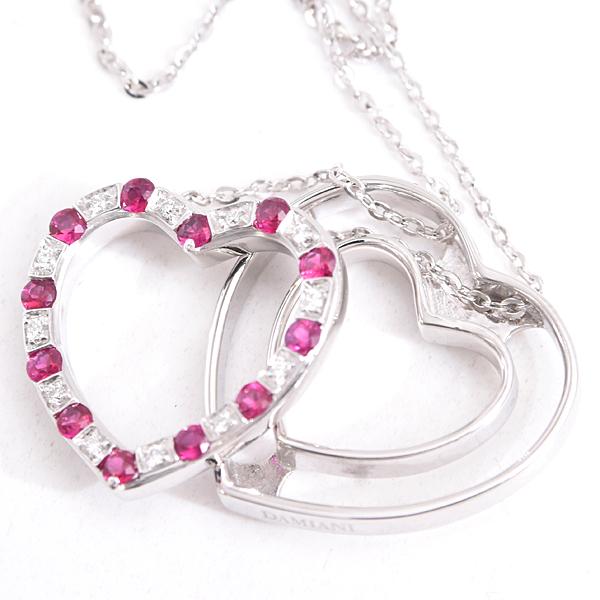 Belle Epoque ダミアーニ ネックレス レディース ベルエポック ハート