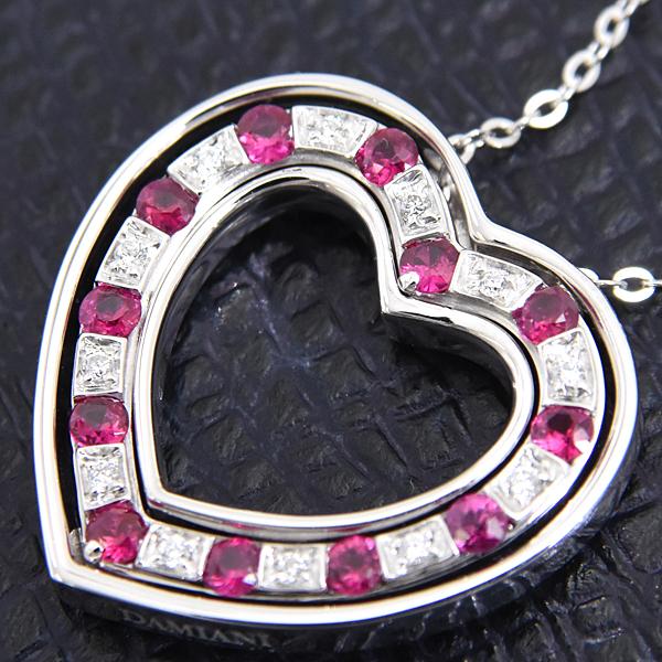 Belle Epoque ダミアーニ ネックレス レディース ベルエポック ハート