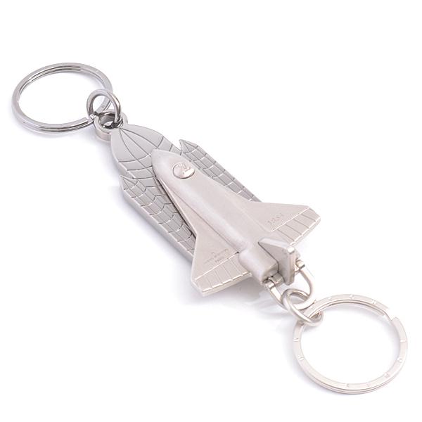 レビュー高評価の商品 バレットシャトル ポルトクレ メンズ キーホルダー ルイヴィトン キーホルダー 中古 Vuitton Louis Mp2216 19年限定 キーリング スペースシャトル キーホルダー キーリング Demolition Training