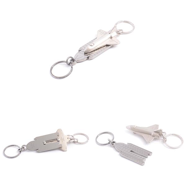 レビュー高評価の商品 バレットシャトル ポルトクレ メンズ キーホルダー ルイヴィトン キーホルダー 中古 Vuitton Louis Mp2216 19年限定 キーリング スペースシャトル キーホルダー キーリング Demolition Training