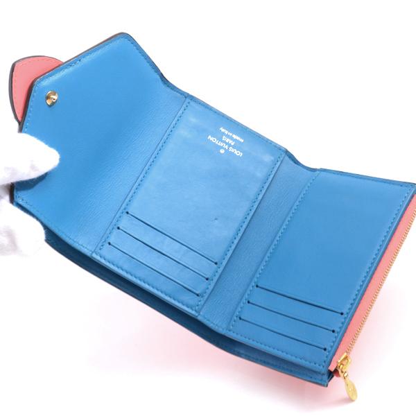 ルイヴィトン 財布 レディース M69177 ポルトフォイユ LVポンヌフ 3