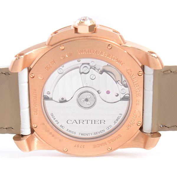 CALIBRE DE CARTIER カルティエ 時計 メンズ カリブル ドゥ 自動 CALIBRE DE CARTIER カルティエ 時計 メンズ カリブル ドゥ 自動