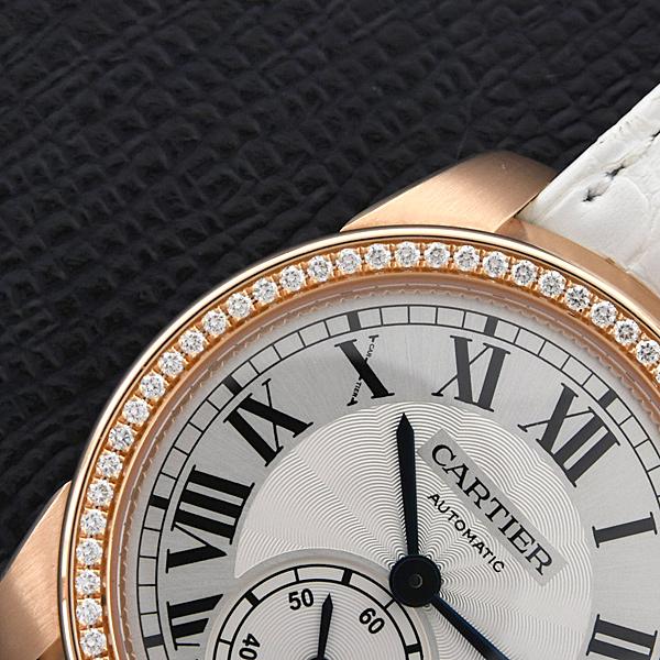 CALIBRE DE CARTIER カルティエ 時計 メンズ カリブル ドゥ 自動巻
