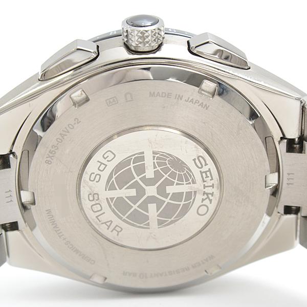 ASTRON セイコー 時計 メンズ アストロン エグゼクティブライン