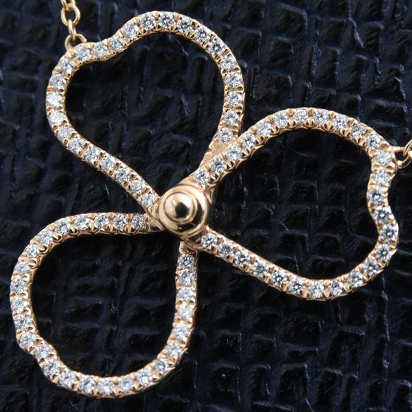 Tiffany Paper Flowers ティファニー ネックレス レディース ペーパー