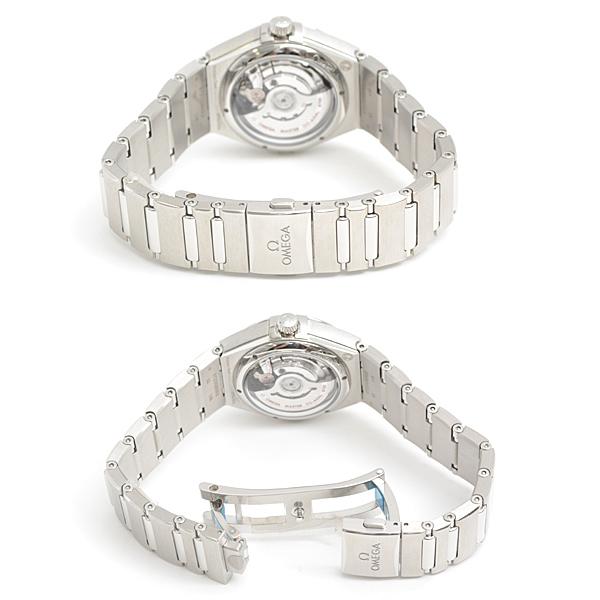 オメガ OMEGA コンステレーション 131.10.29.20.52.001 SS 11Pダイヤモンド 自動巻き レディース 腕時計 Constellation（OMEGA） オメガ 時計 レディース コンステレーション