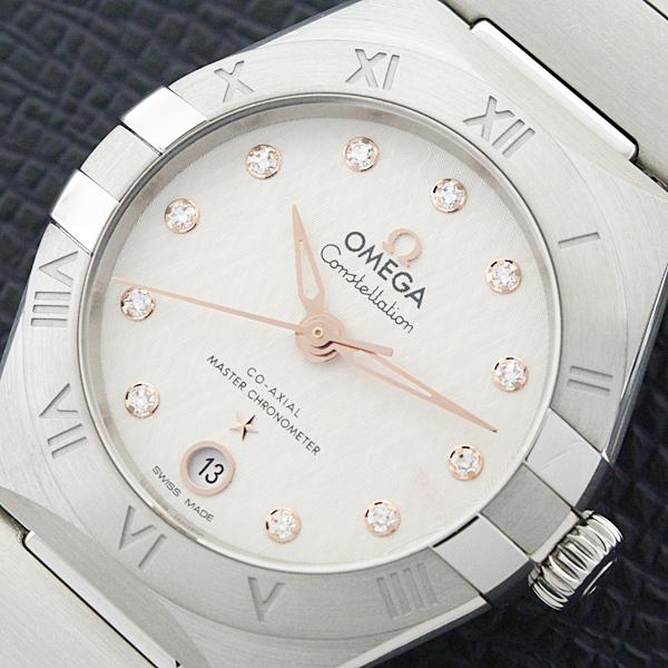 Constellation（OMEGA） オメガ 時計 レディース コンステレーション