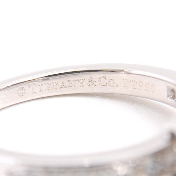 TIFFANY&Co. ティファニー 指輪 レディース リボン モチーフ TIFFANY&Co. ティファニー 指輪 レディース リボン モチーフ